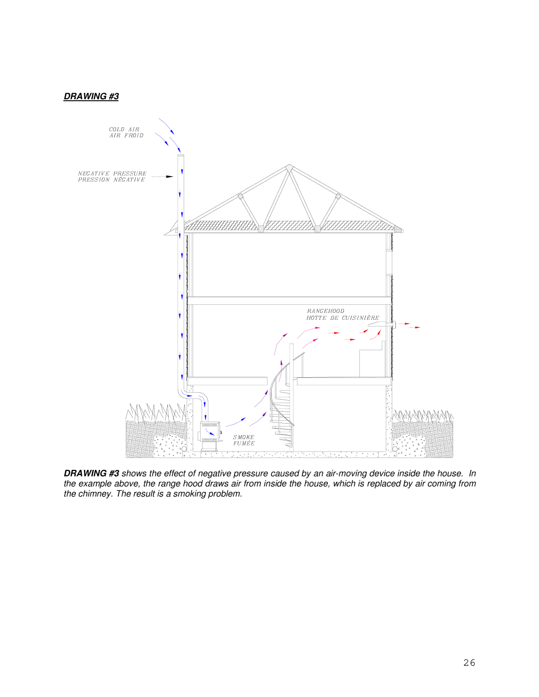 Drolet DB05130 manual Drawing #3 