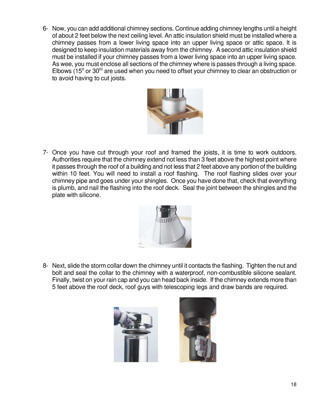 Drolet ULC S627, UL 1482 owner manual 