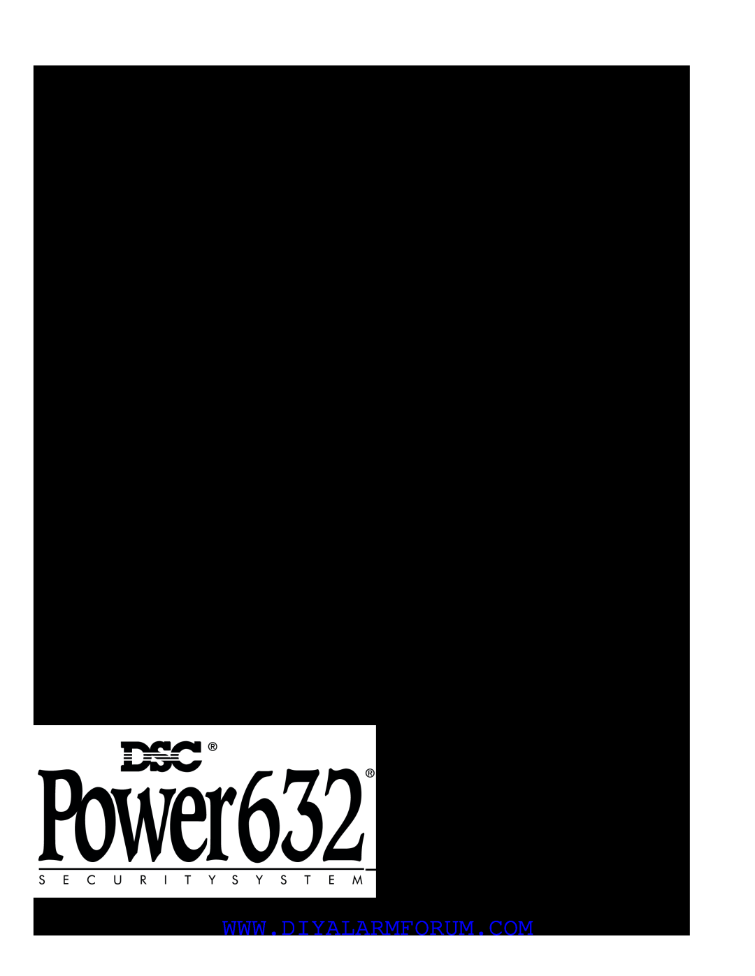 DSCover Satellite Products PC1555MX installation manual See Back Cover for New Features, Installation Manual 