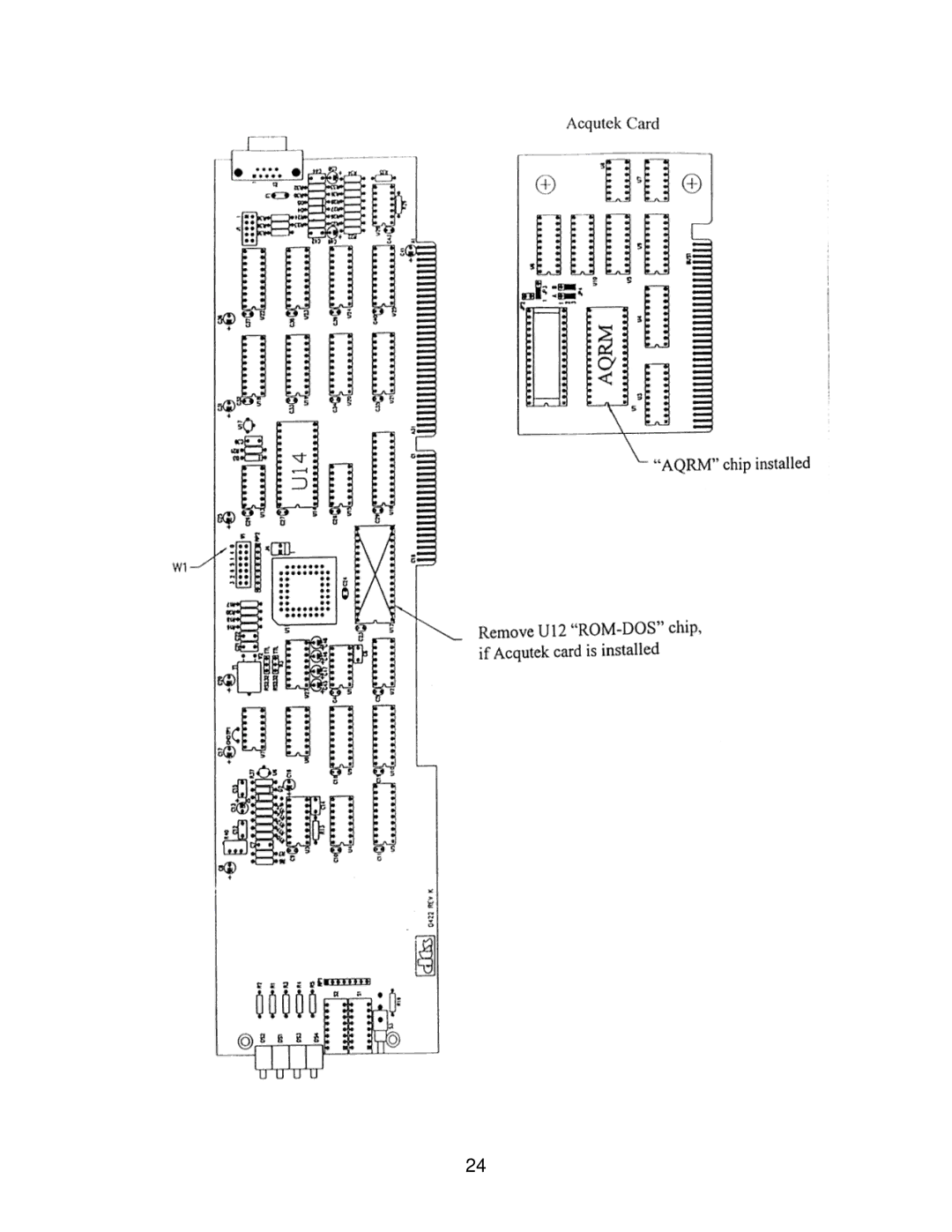 DTS DTS-6D manual 