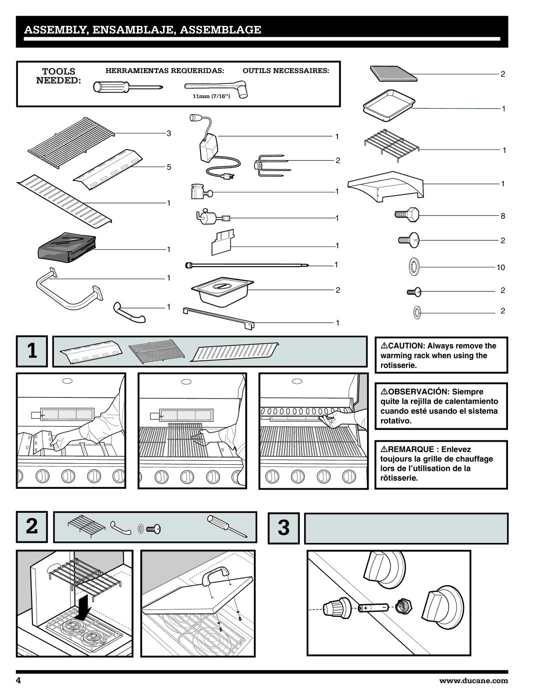 Ducane 20529915 owner manual Needed 