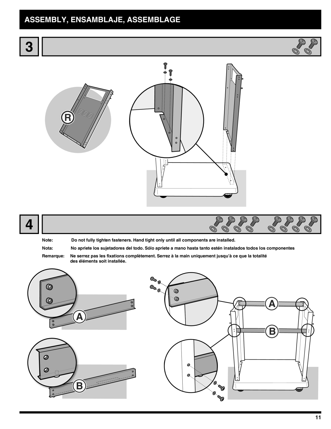 Ducane 27010332, Ducane Natural Grill, 4100, 3100 owner manual Nota 