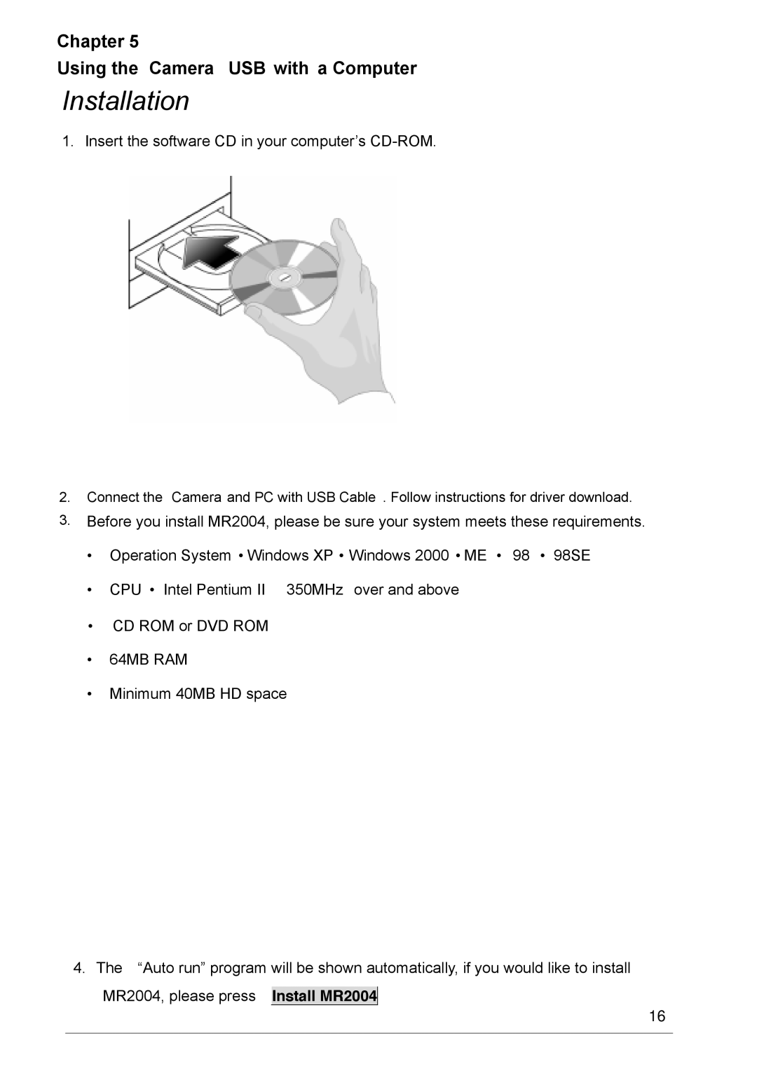 Dukane 220E manual Installation 