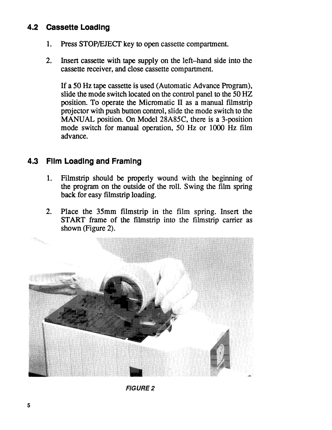 Dukane 28A81C, 28A8SC manual 