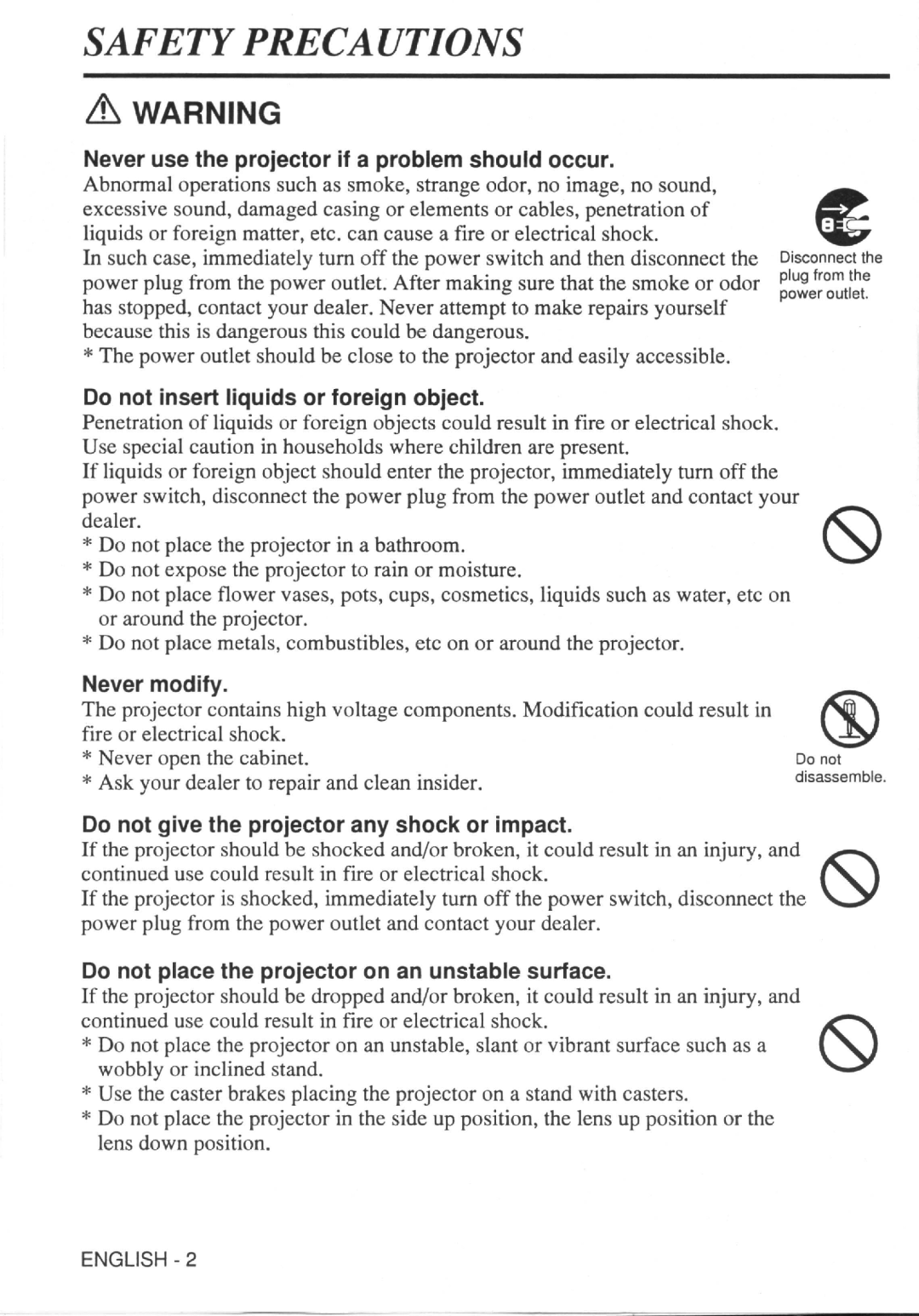 Dukane 28A8247 user manual 