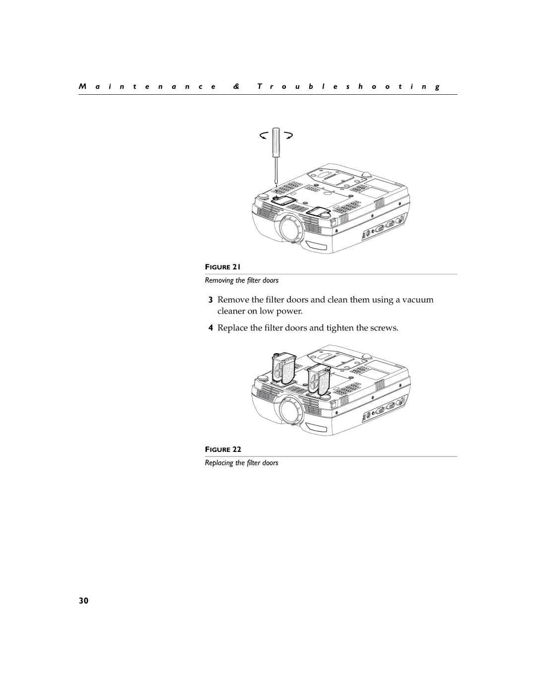 Dukane 28A8753, 28A8043 manual I n t e n a n c e Troubleshooting 