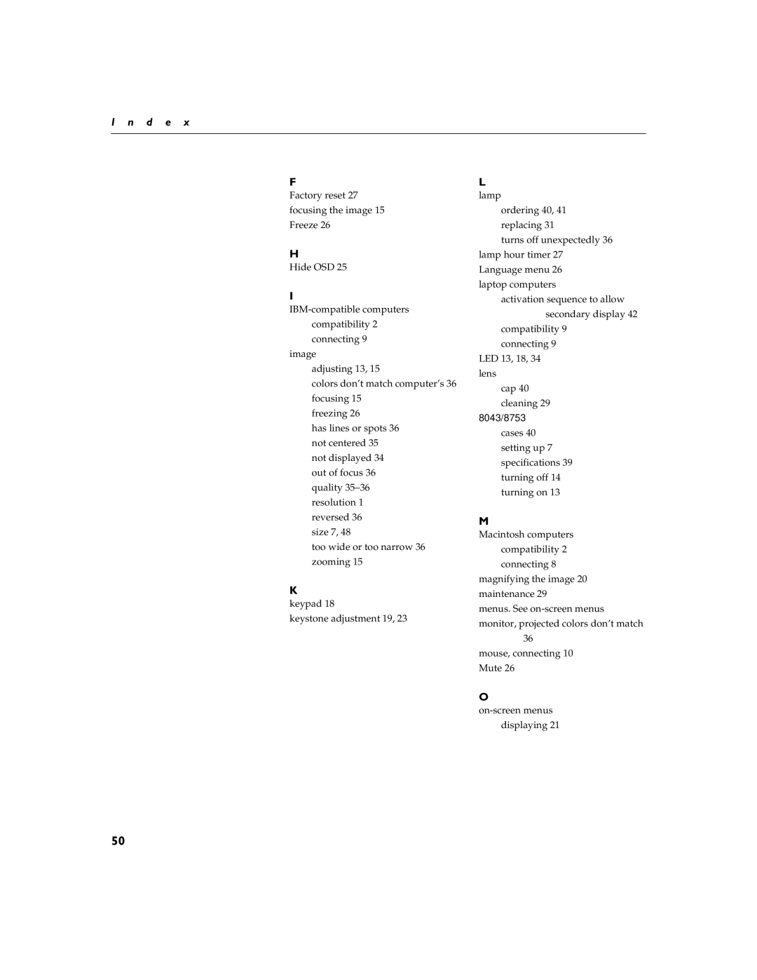 Dukane 28A8753, 28A8043 manual D e 