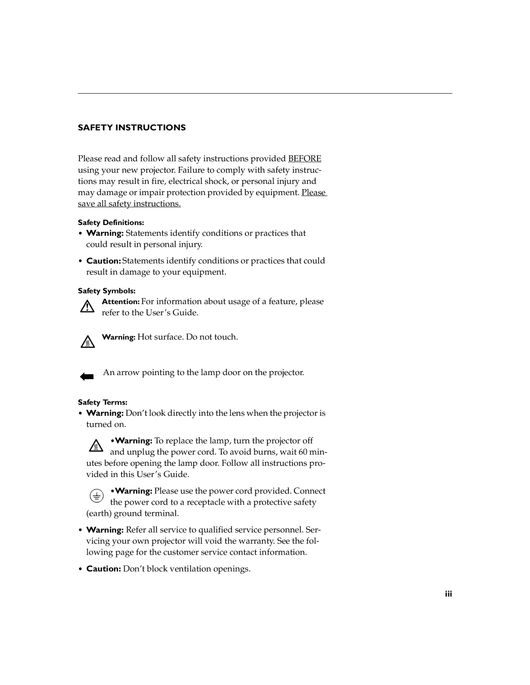 Dukane 28A8043, 28A8753 manual Safety Instructions 