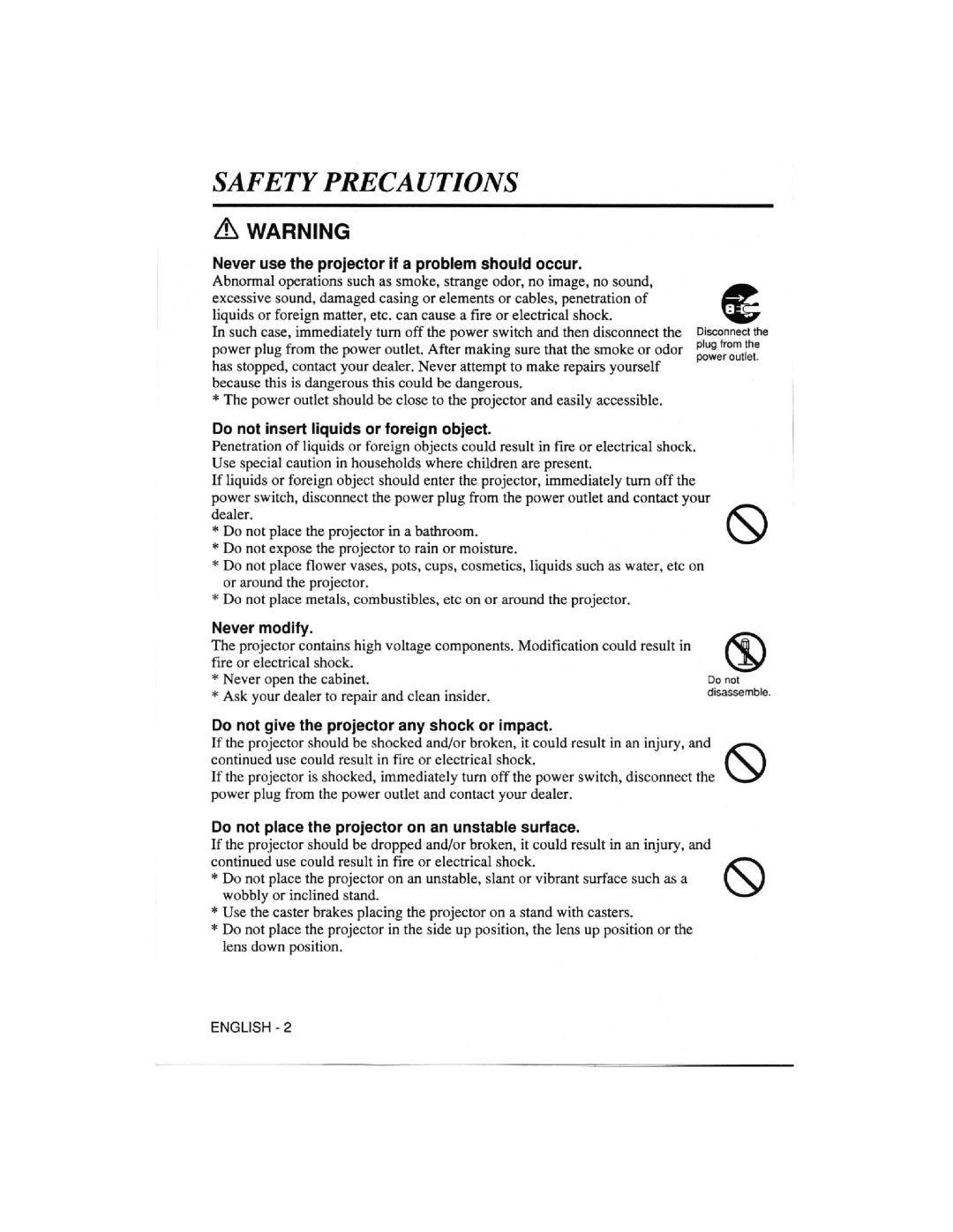 Dukane 28A9115 user manual 