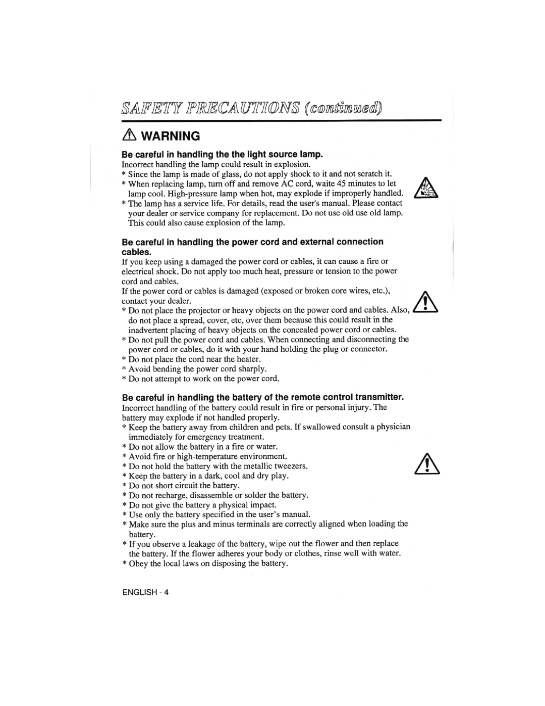 Dukane 28A9115 user manual 