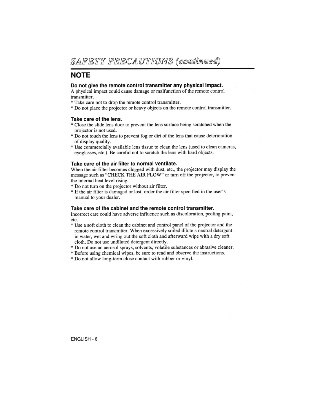 Dukane 28A9115 user manual 