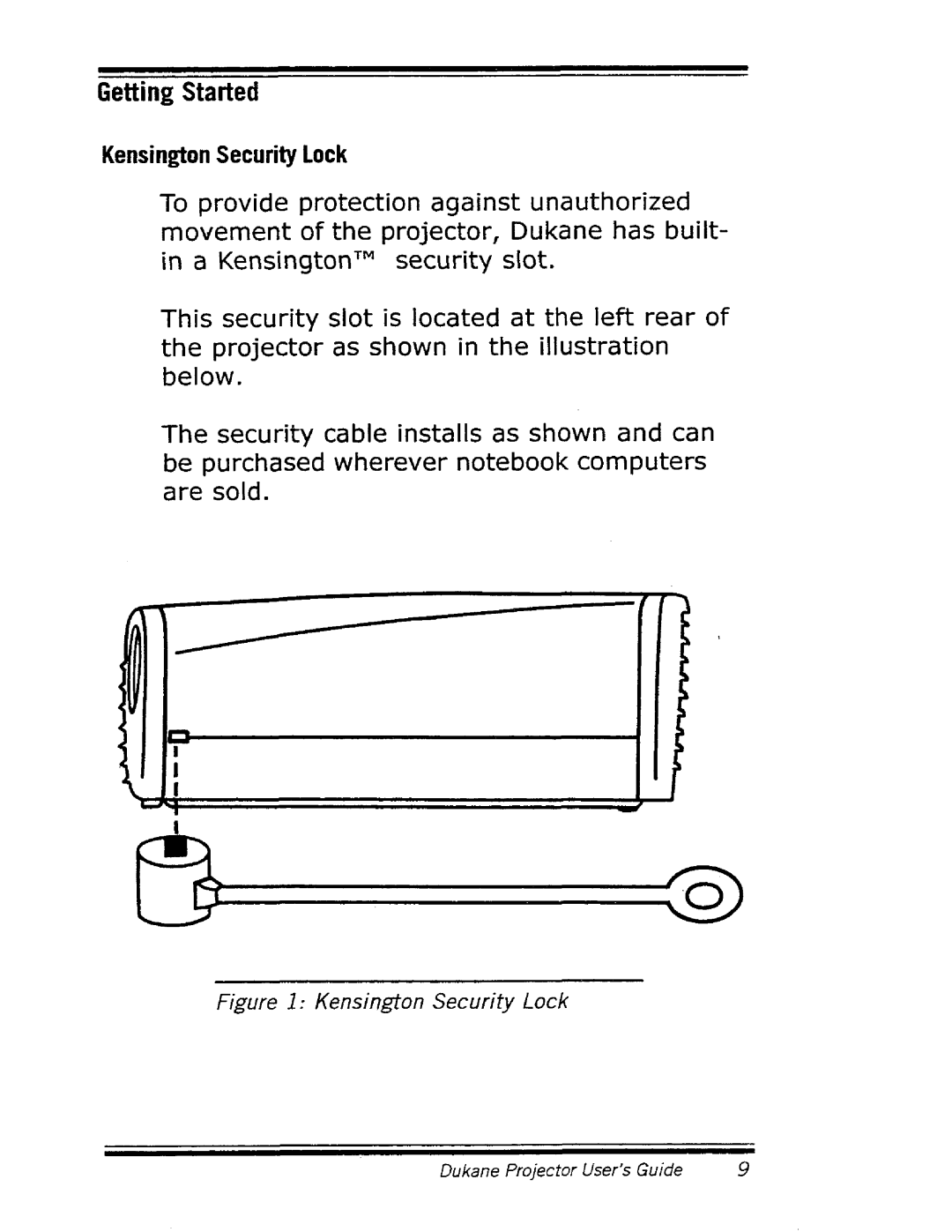 Dukane 7700 Series manual 