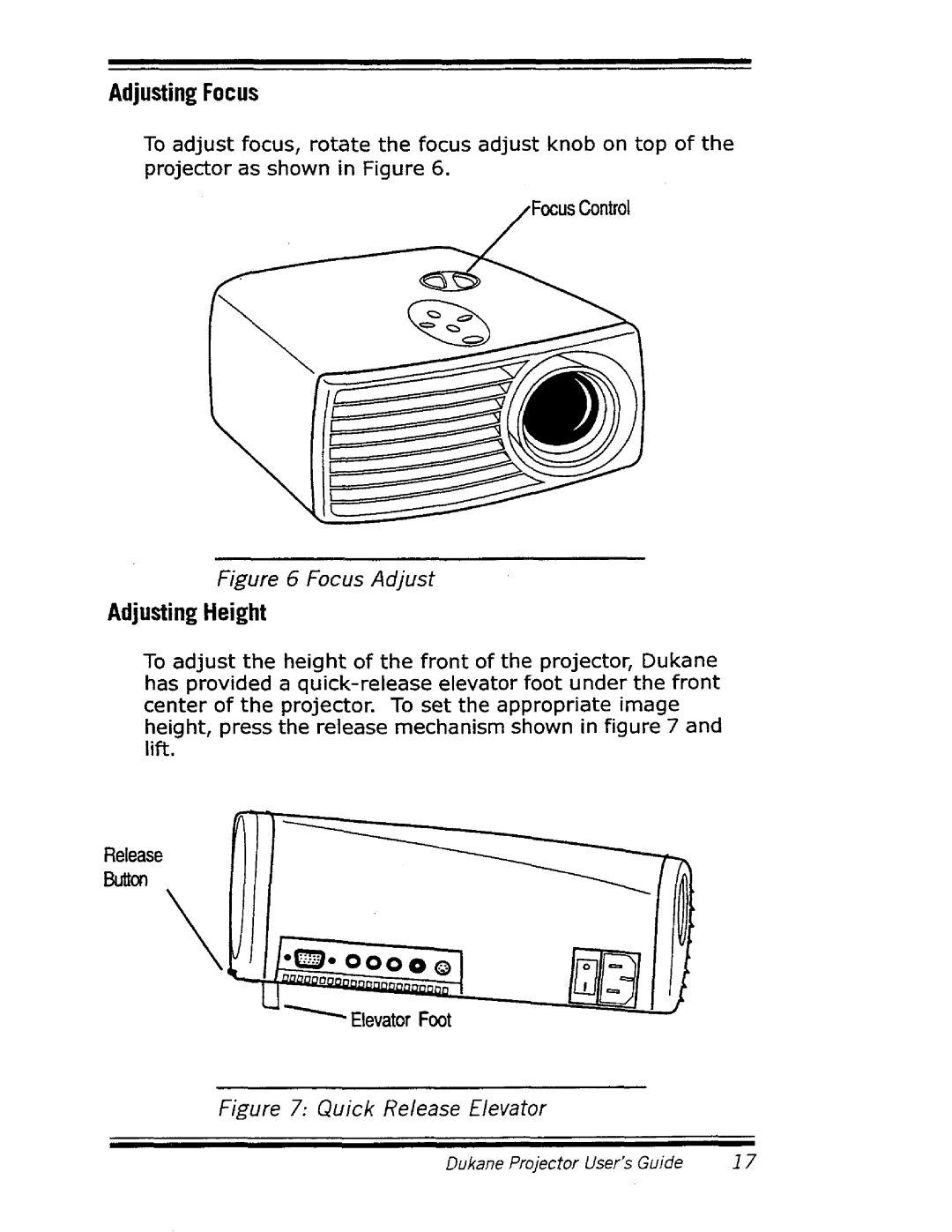 Dukane 7700 Series manual 