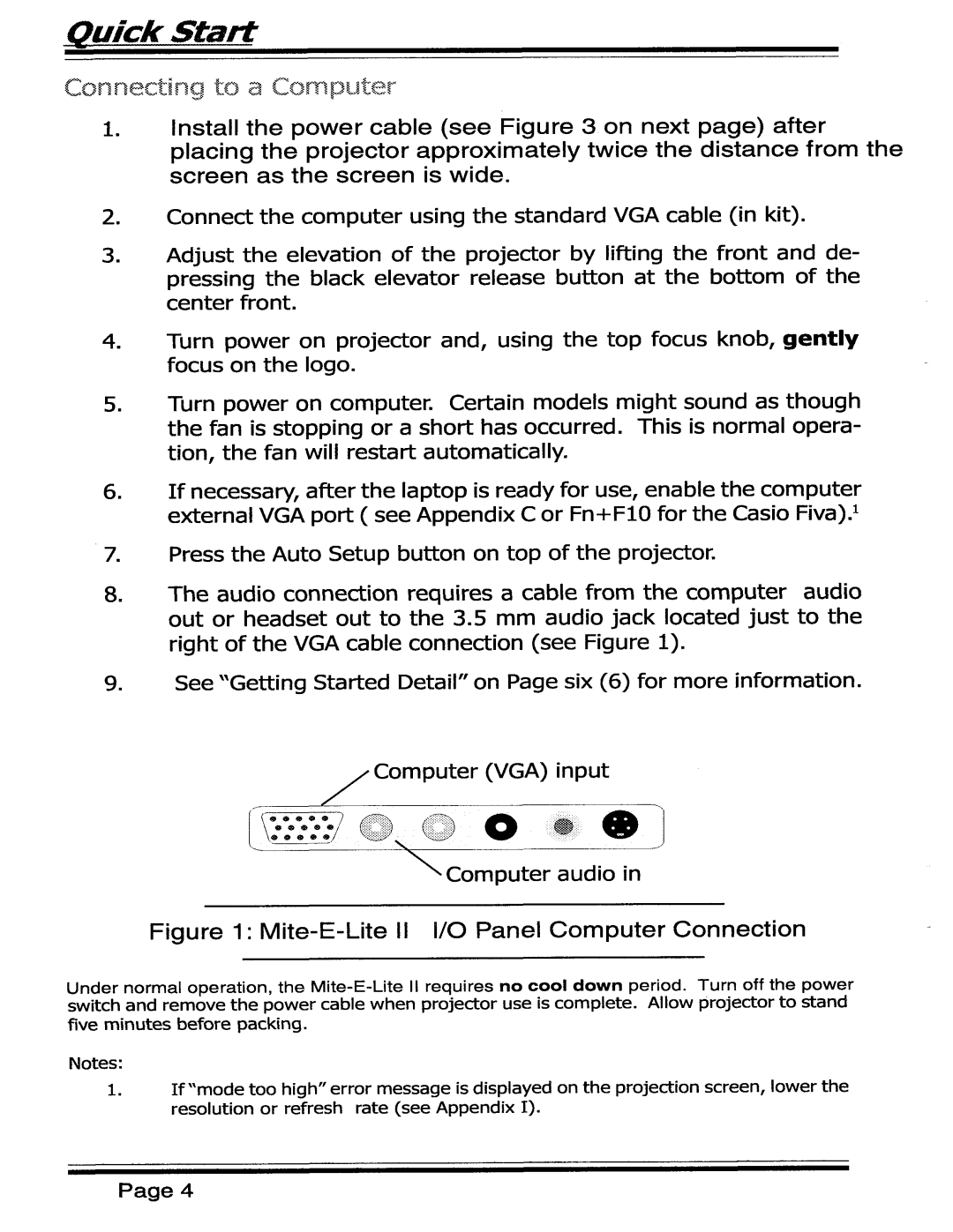 Dukane 7707 Series manual 