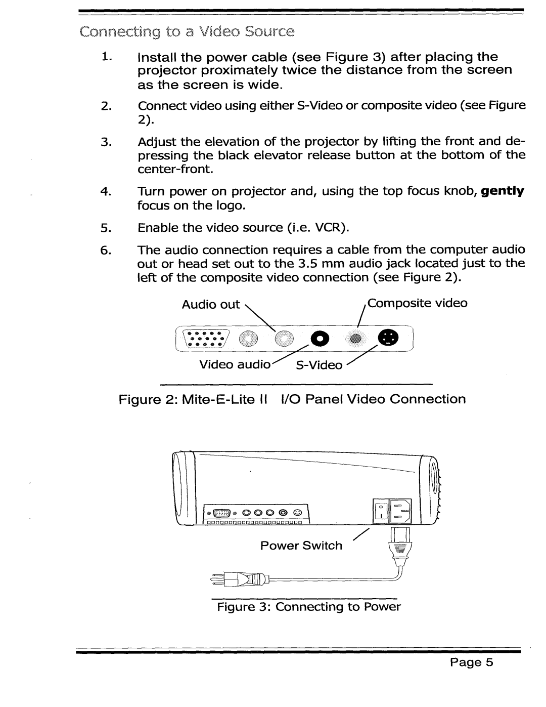 Dukane 7707 Series manual 