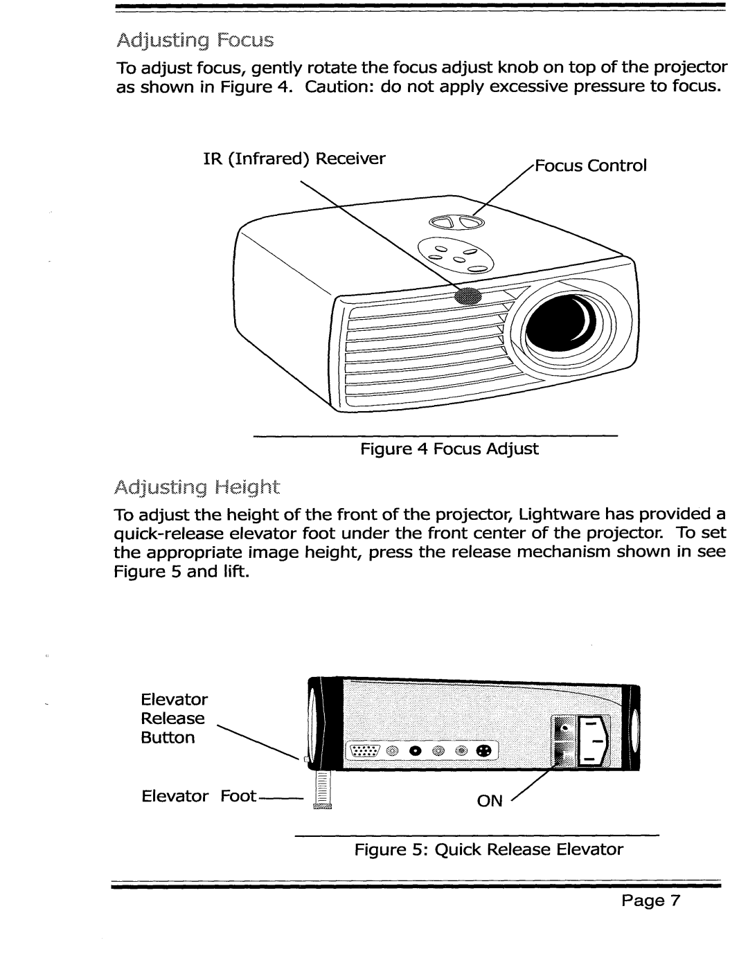 Dukane 7707 Series manual 