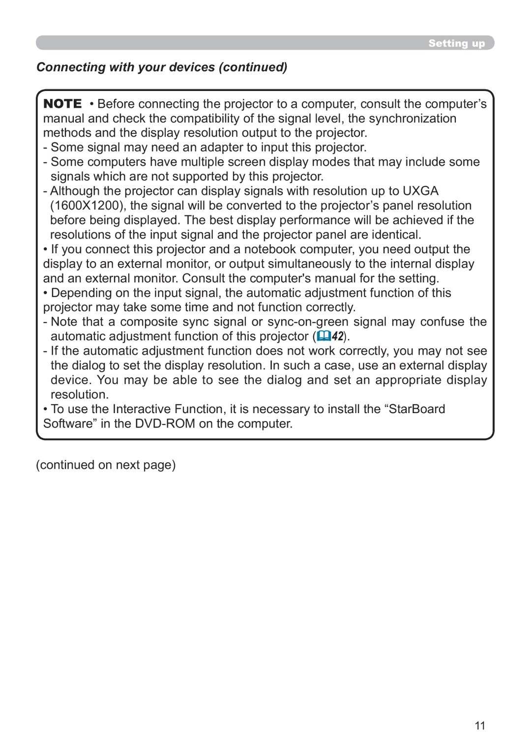 Dukane 8107HWI user manual Connecting with your devices 