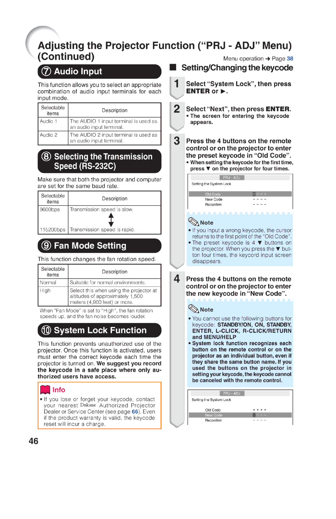 Dukane 8301 manual Dukane 