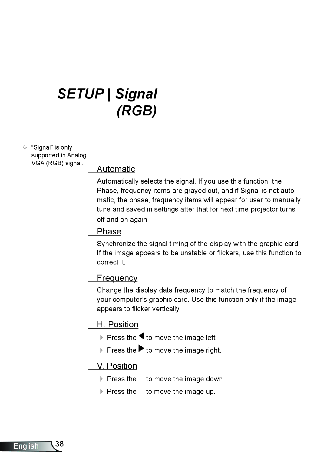 Dukane 8406A user manual Automatic, Phase, Frequency, Position 