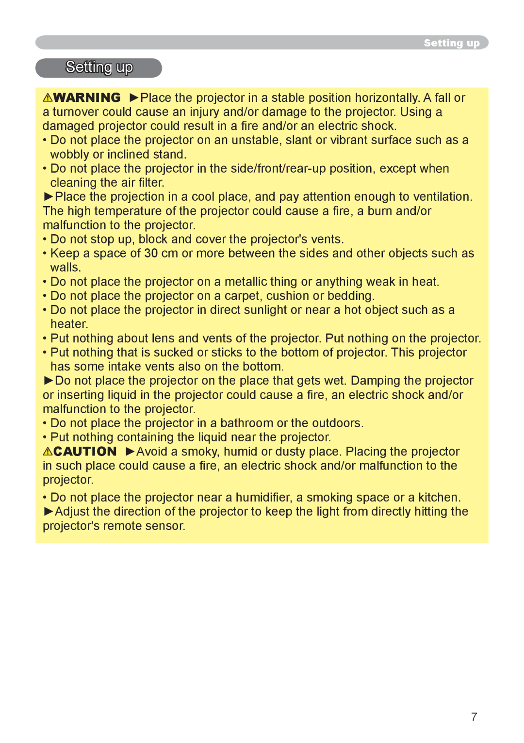 Dukane 8755D-RJ, 8065 user manual Setting up 