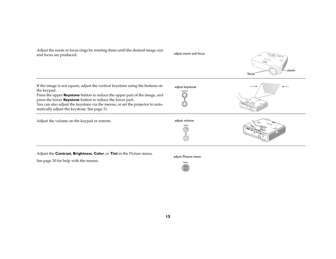 Dukane 8759 manual Adjust volume 