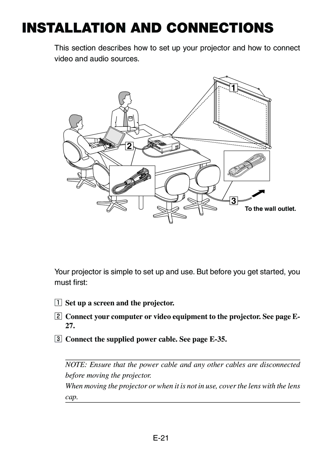 Dukane 8761, 8760 user manual Installation and Connections 