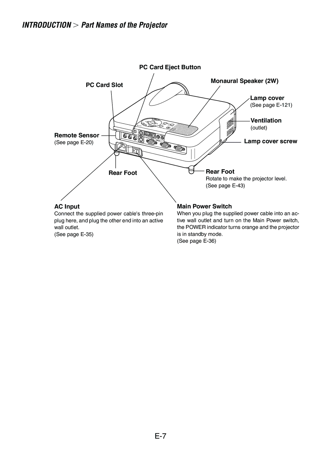 Dukane 8761, 8760 user manual Ventilation 