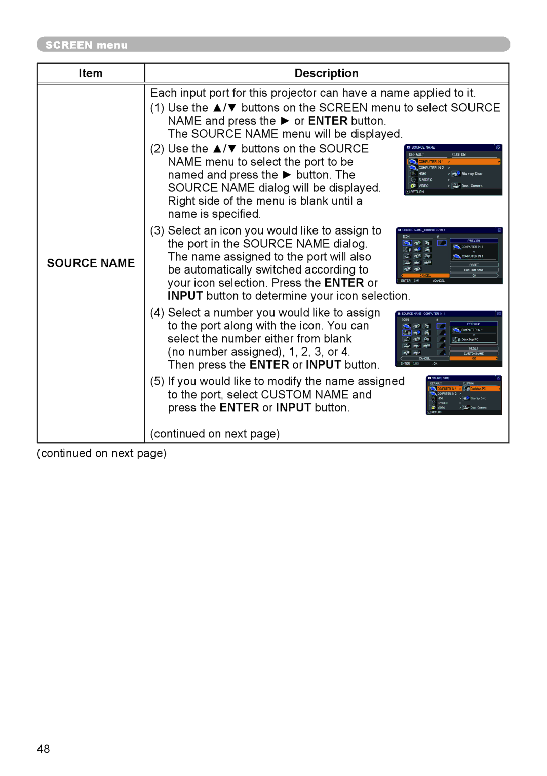 Dukane 8793h user manual Source Name 