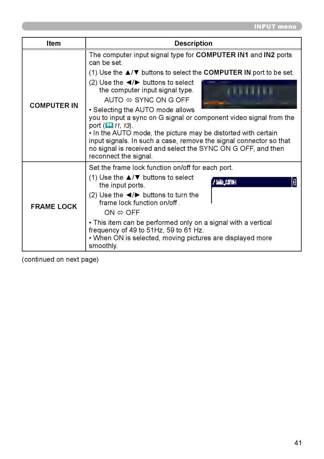 Dukane 8755L-RJ, 8794H-RJ, 8795H-RJ manual Computer, Frame Lock 