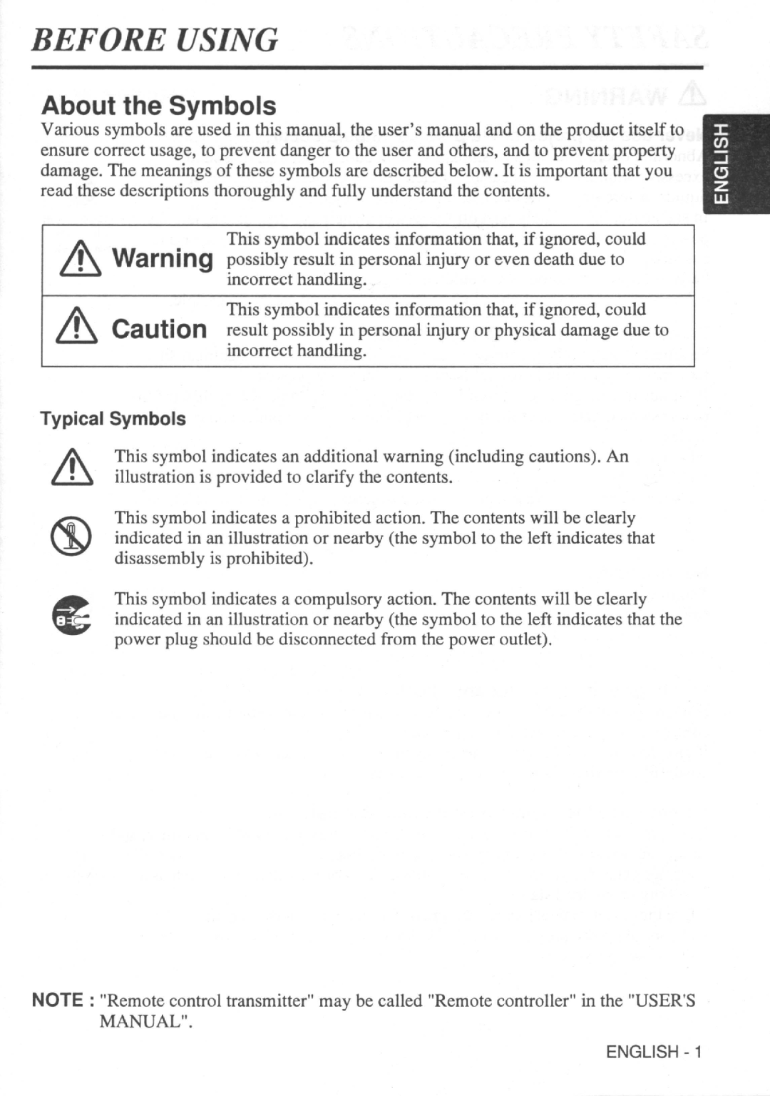 Dukane 8062, 8802 manual 