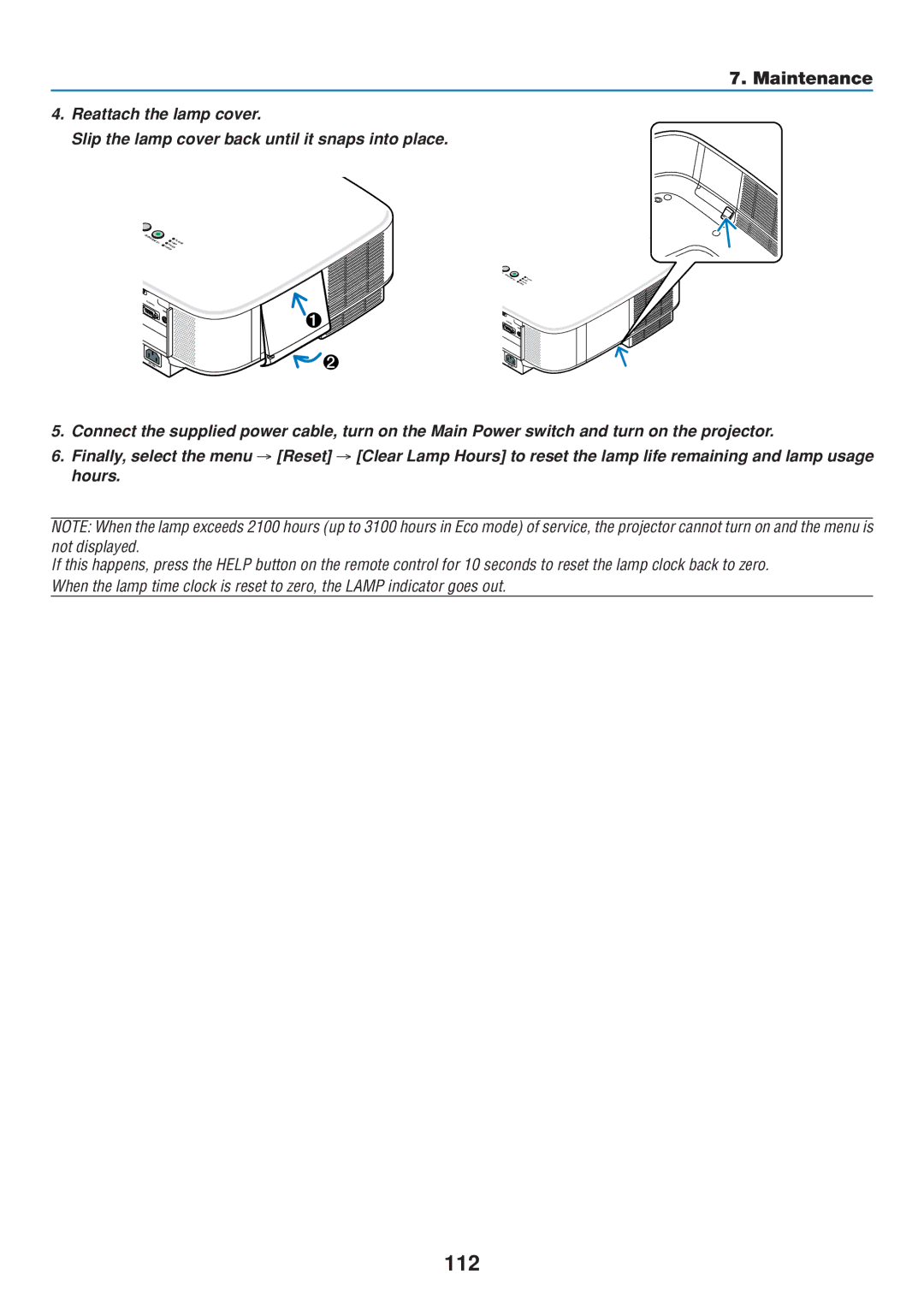 Dukane 8808 user manual 112 