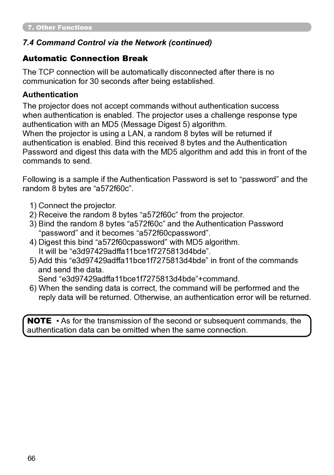 Dukane 8931W, 8937, 8930, 8929W, 8755N user manual Automatic Connection Break, Authentication 