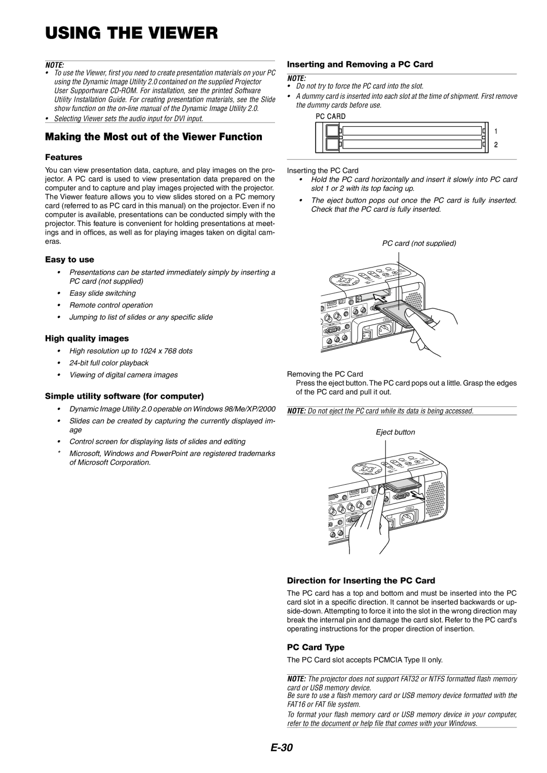 Dukane 8946 user manual Using the Viewer, Making the Most out of the Viewer Function 