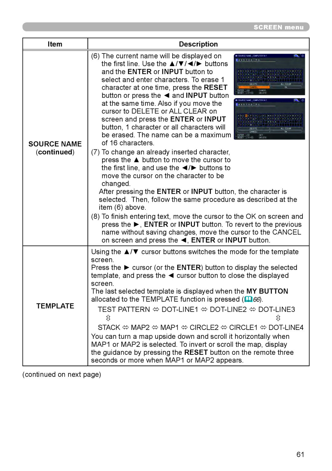 Dukane 8975WU, 8970, 8971, 8974WU, 8973W, 976SX, 8972W user manual Template 