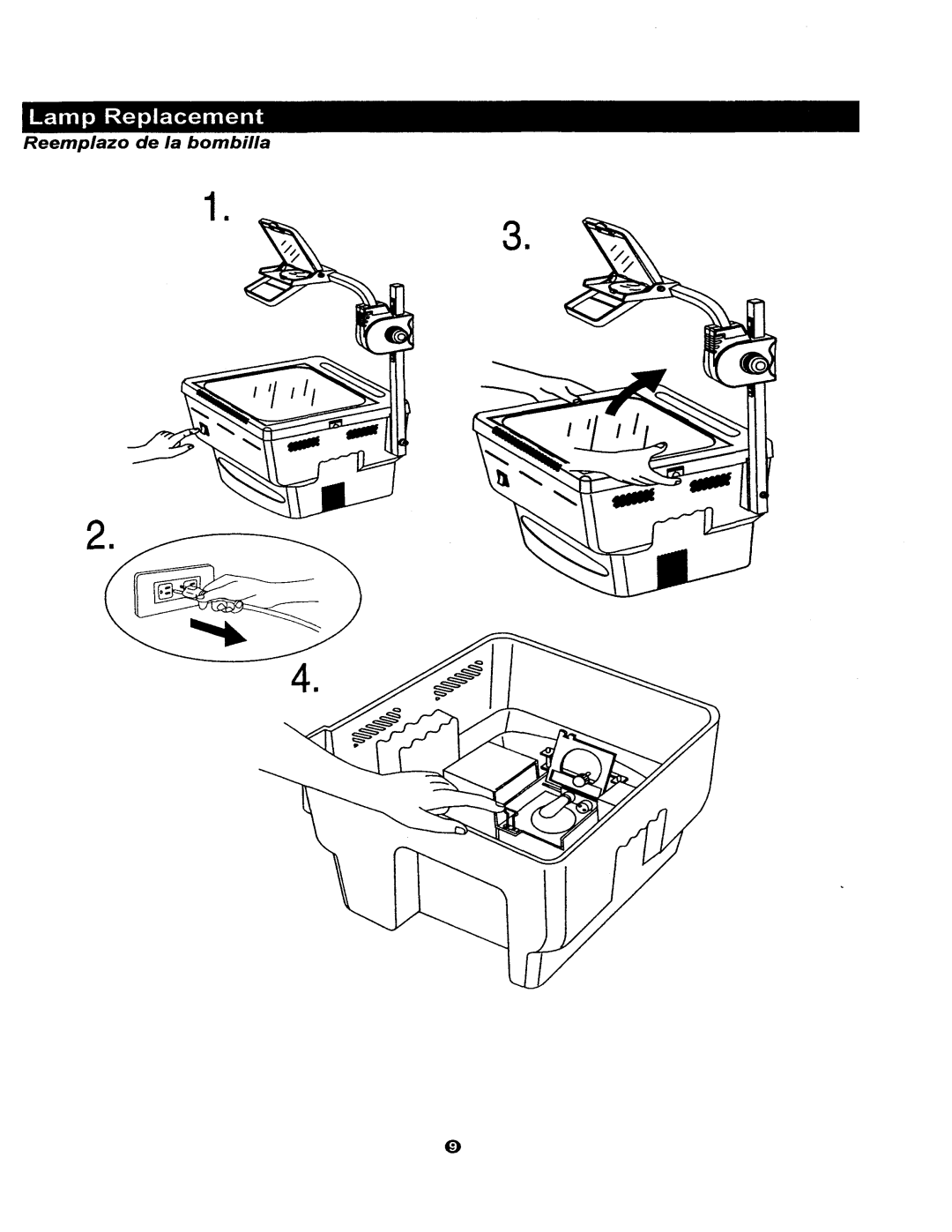 Dukane EP1800 manual 