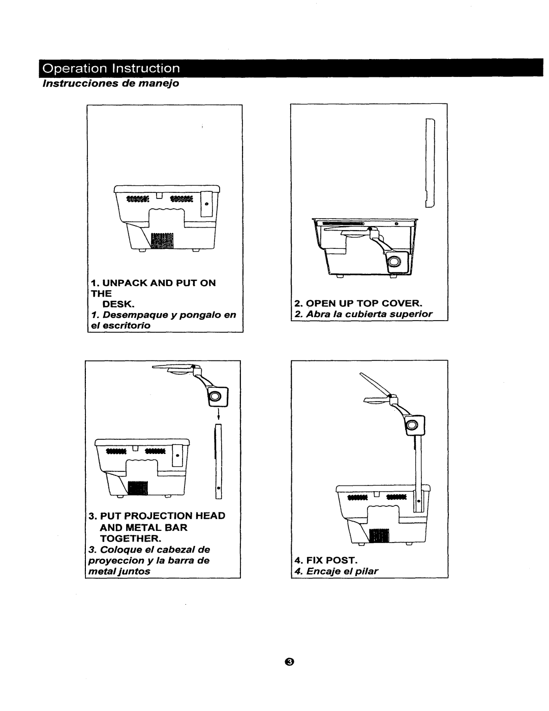 Dukane EP1800 manual 