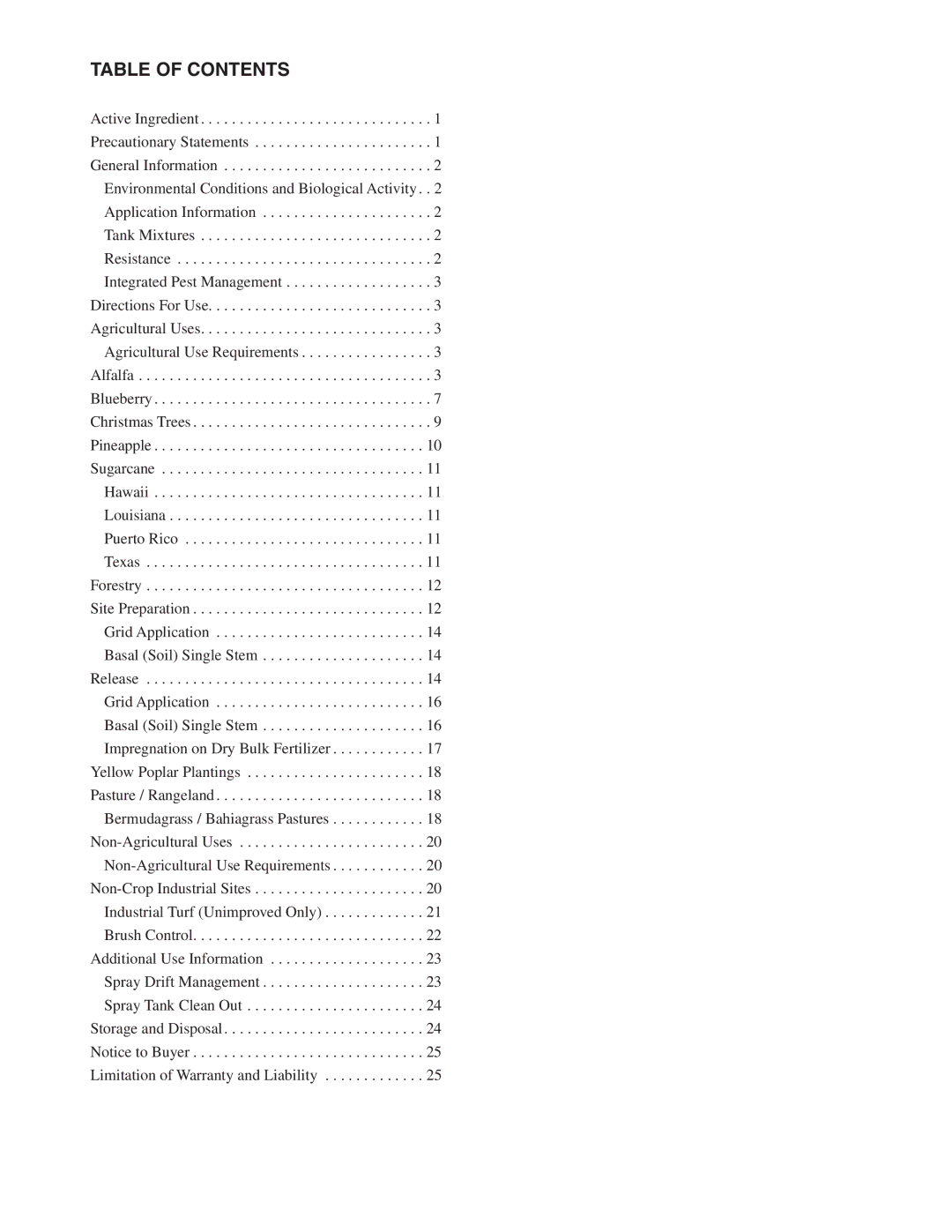 DuPont Authentication H - 65190 manual Table of Contents 