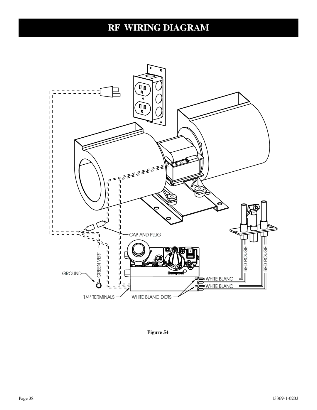 DVS 30-2 installation instructions RF Wiring Diagram 