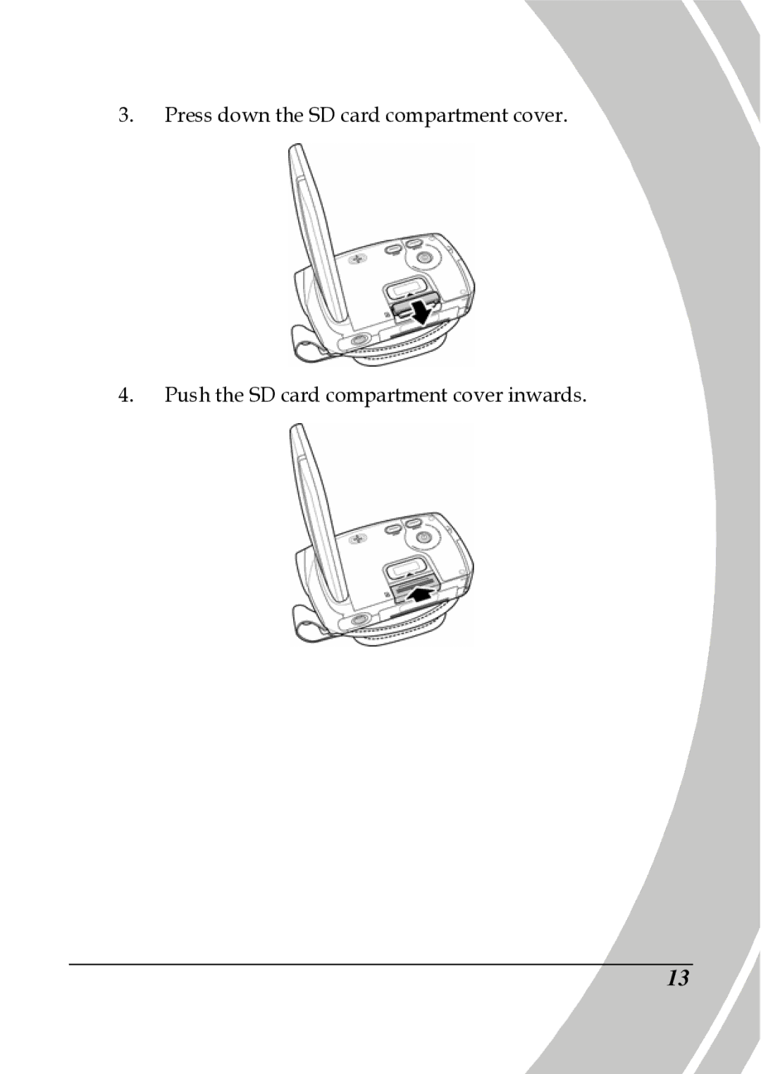 DXG Technology DXG-517V HD manual 