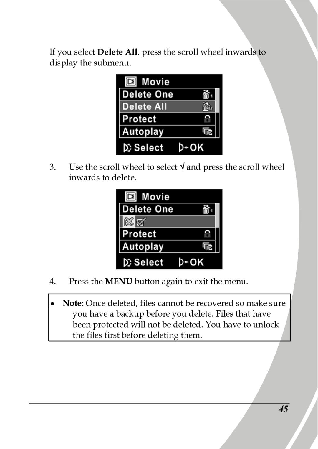 DXG Technology DXG-517V HD manual 