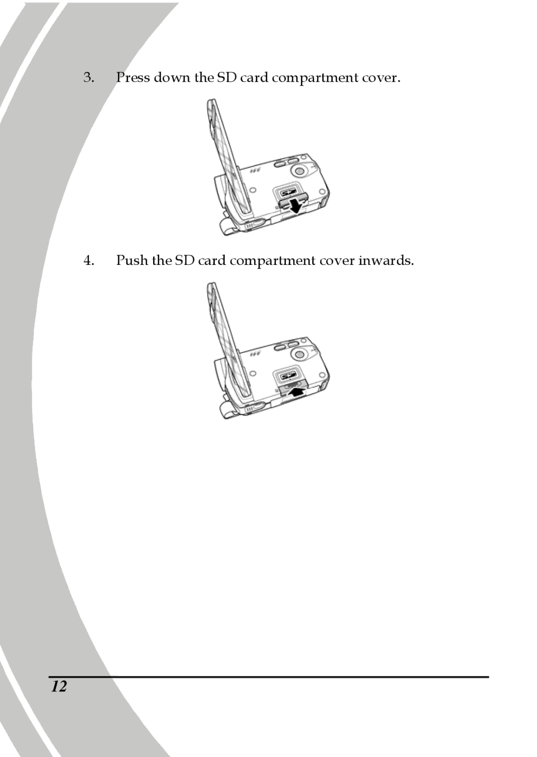 DXG Technology DXG-533V, DXG-535V manual 