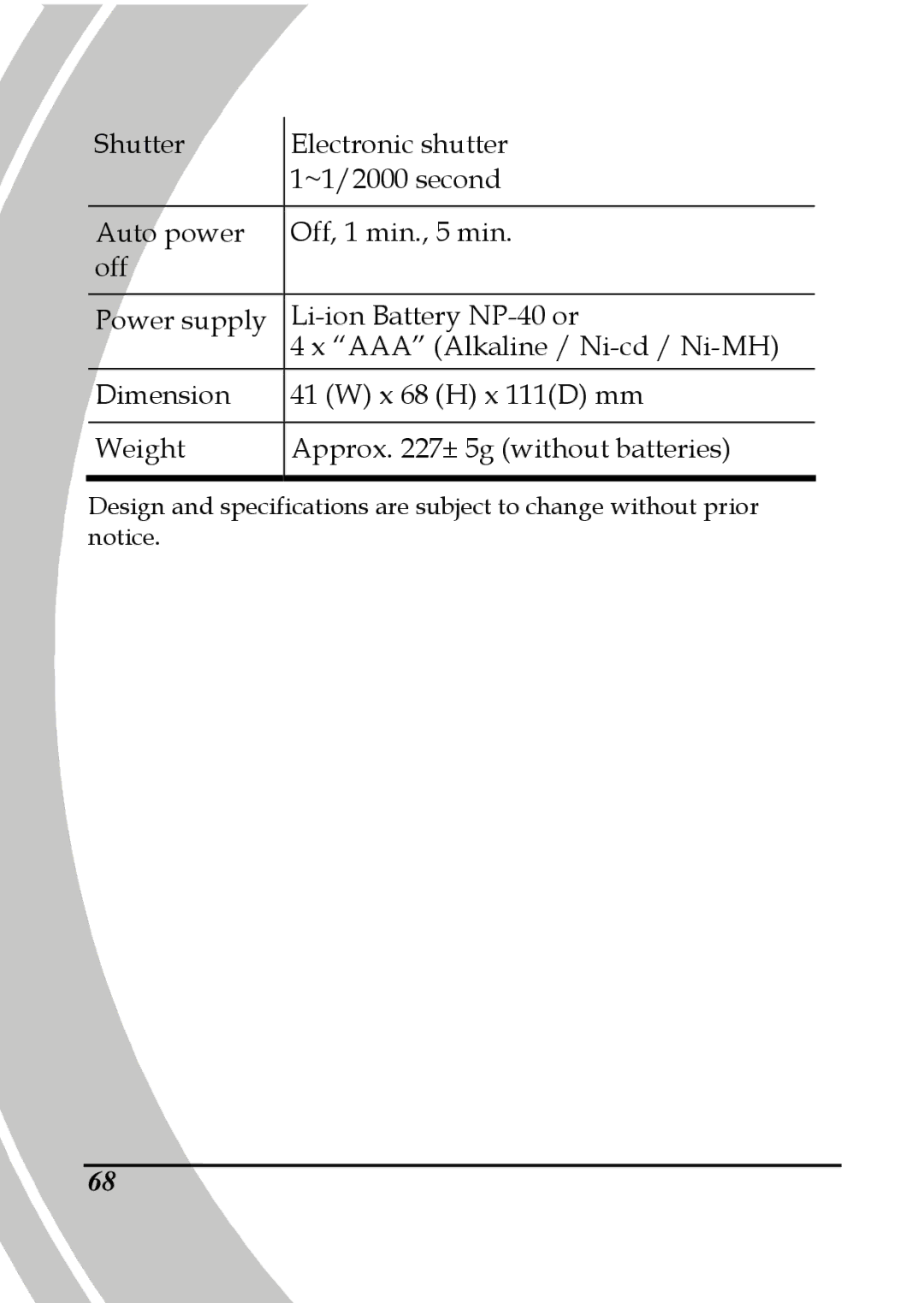 DXG Technology DXG-533V, DXG-535V manual 