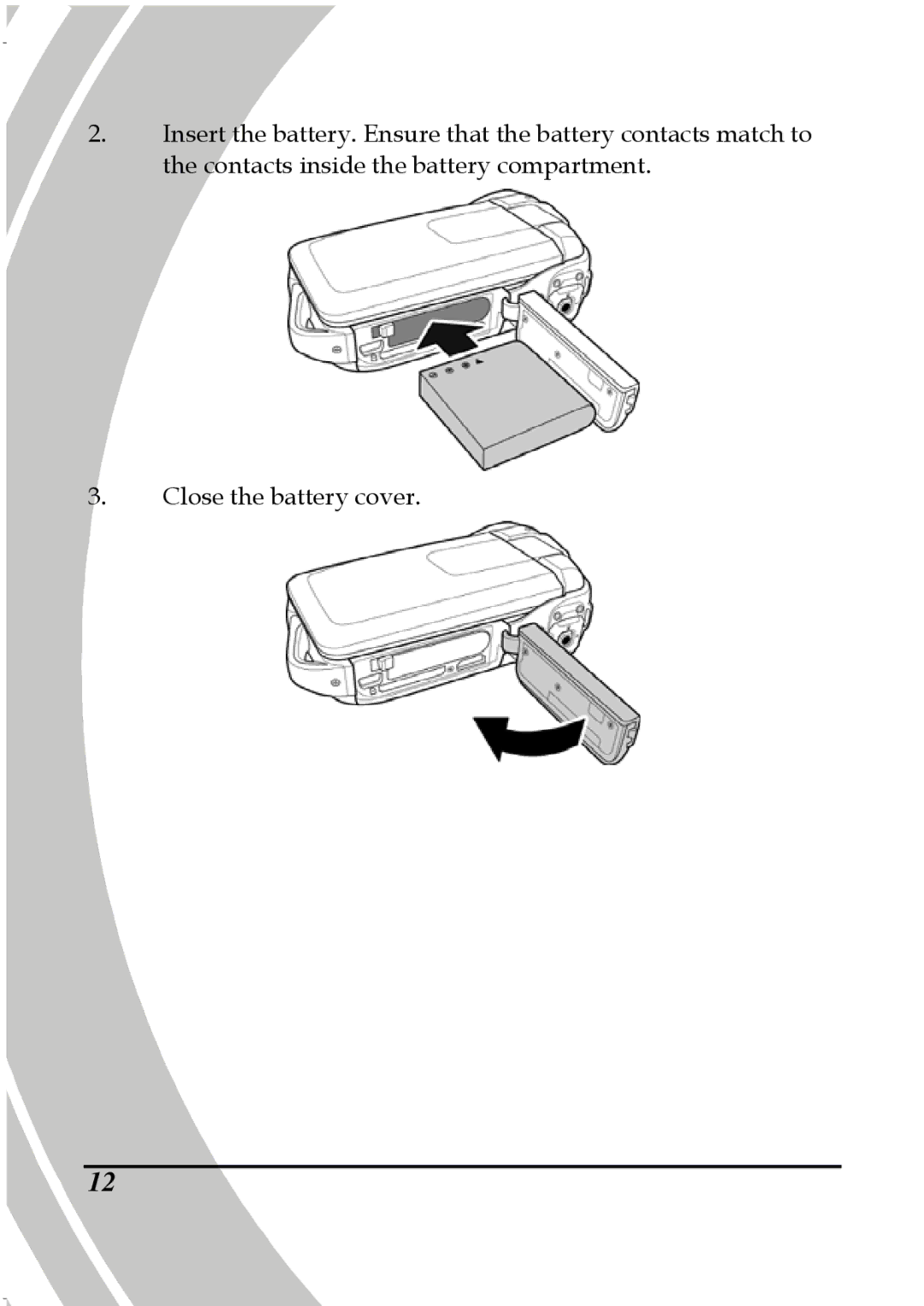 DXG Technology DXG-5B7V manual 