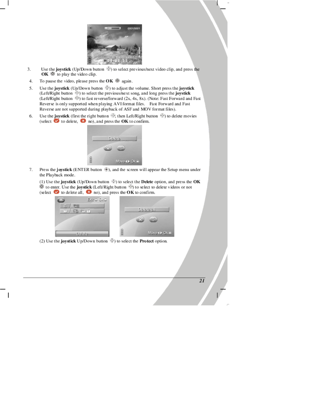 DXG Technology DXG Digital Camera manual 