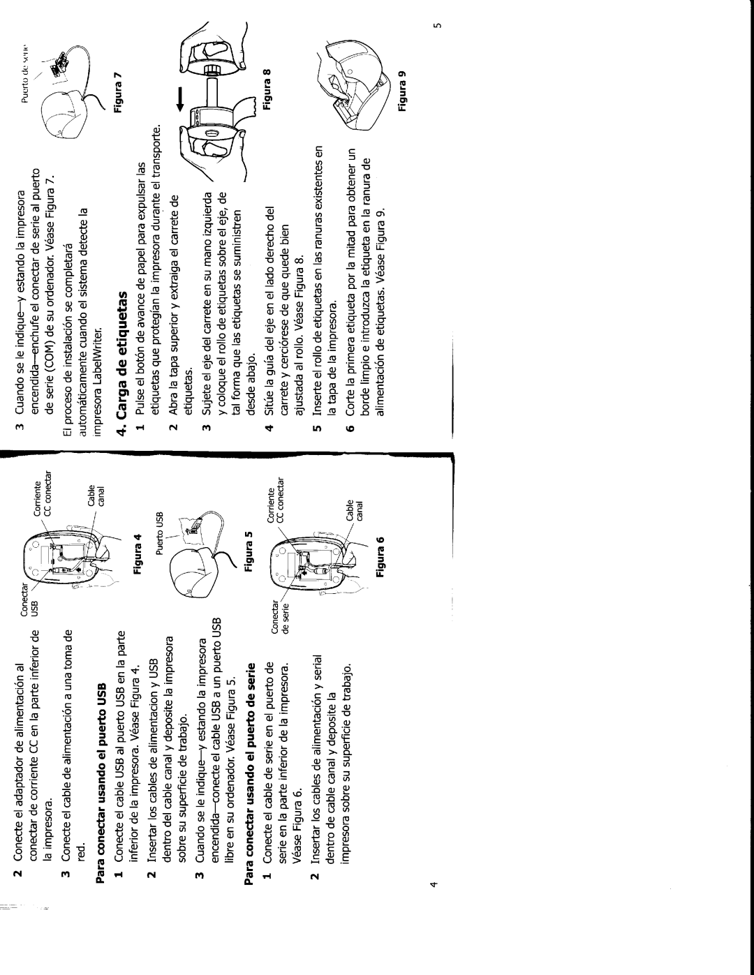 Dymo 300 manual IEg**egEFE$EEgEqS 