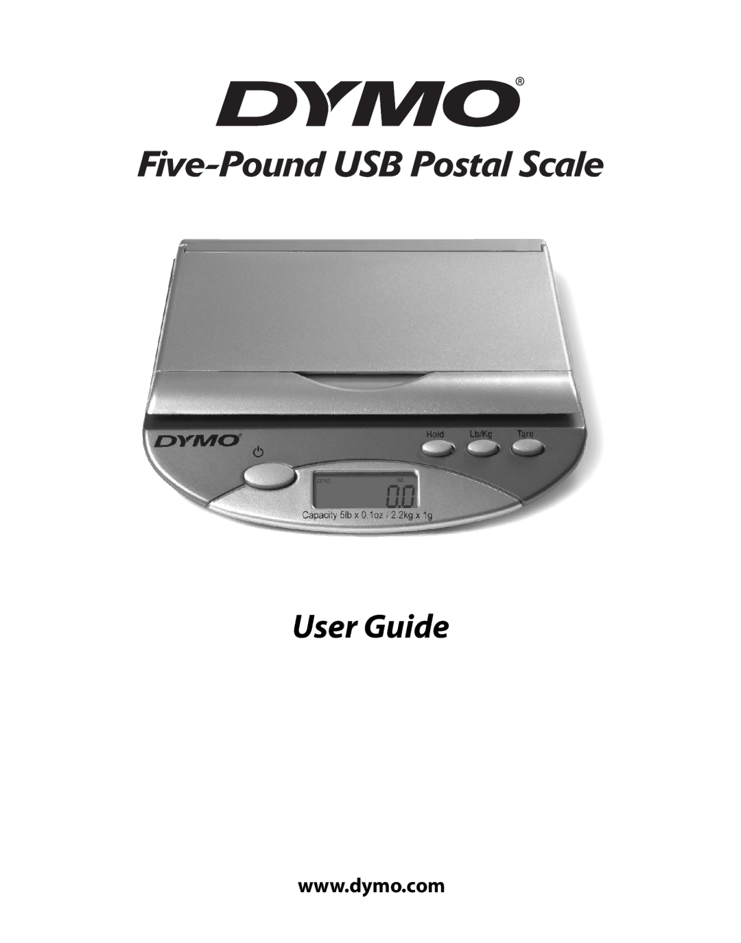 Dymo 40149 manual User Guide 