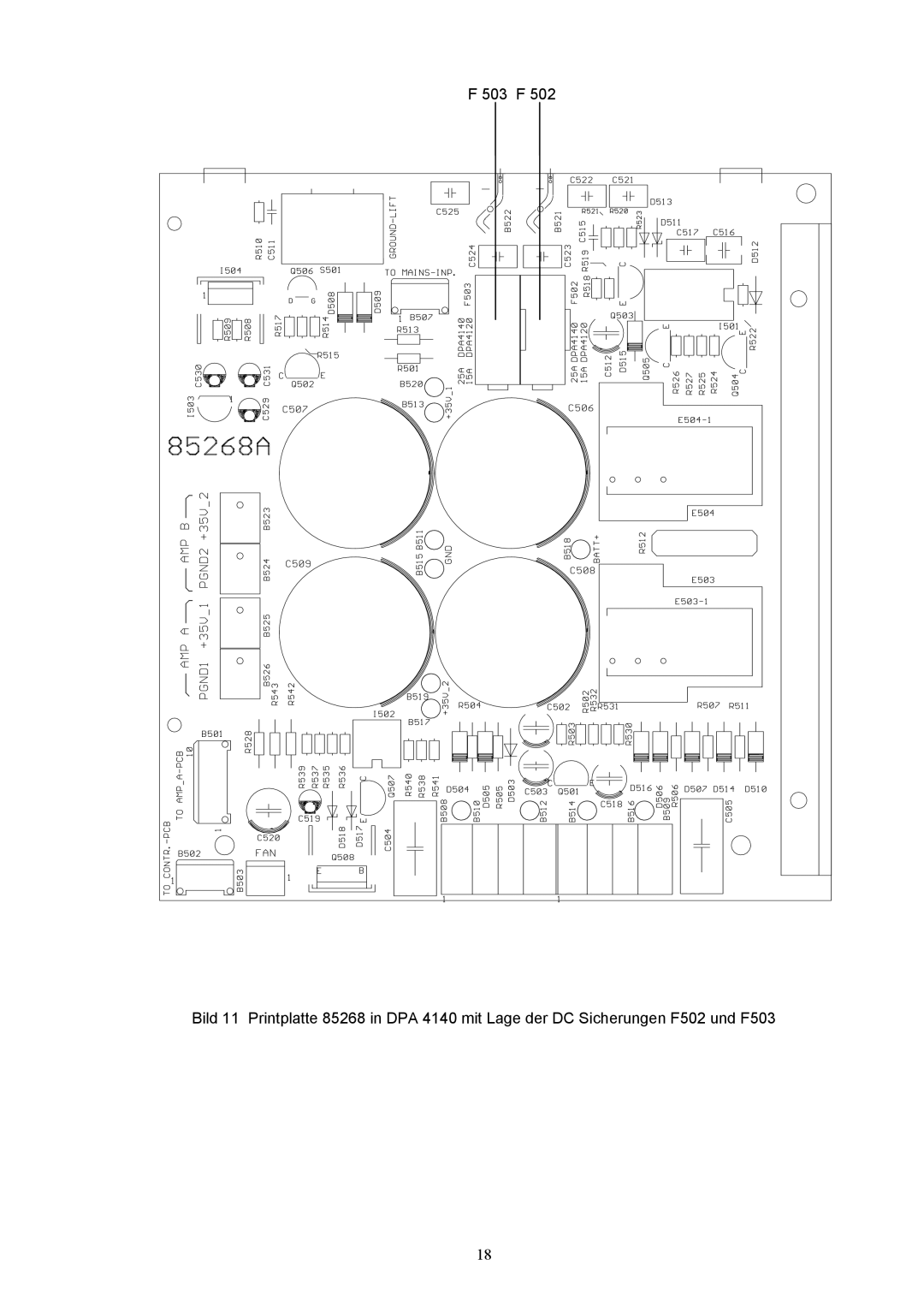 Dynacord DPA 4140, DPA 4120 owner manual 