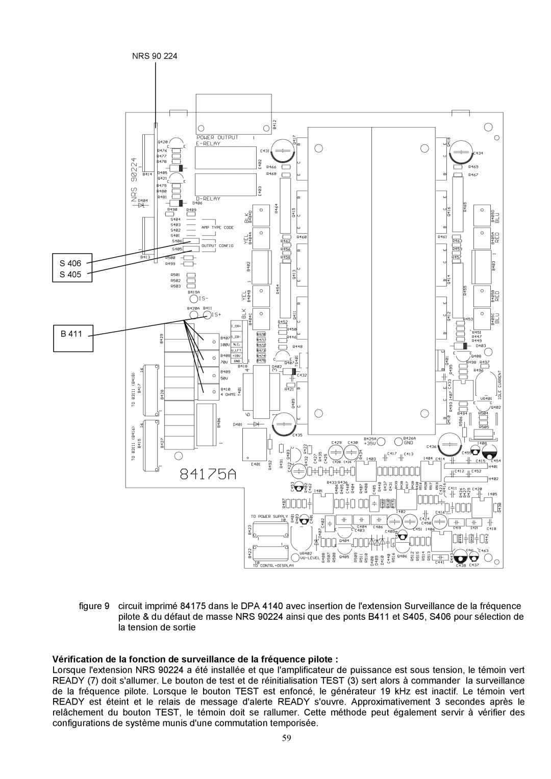 Dynacord DPA 4120, DPA 4140 owner manual NRS 90 406 S 411 