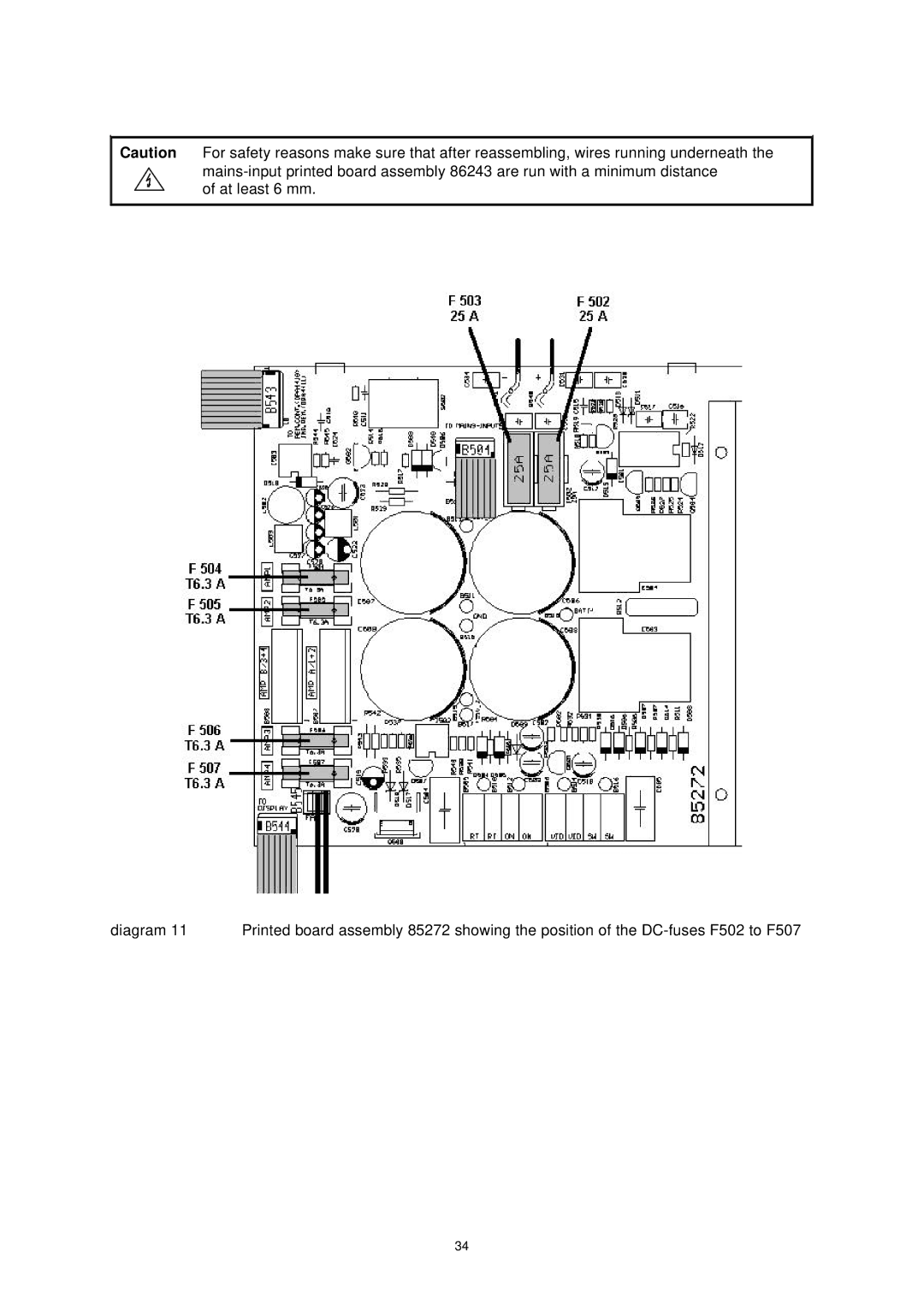 Dynacord DPA 4411 owner manual 