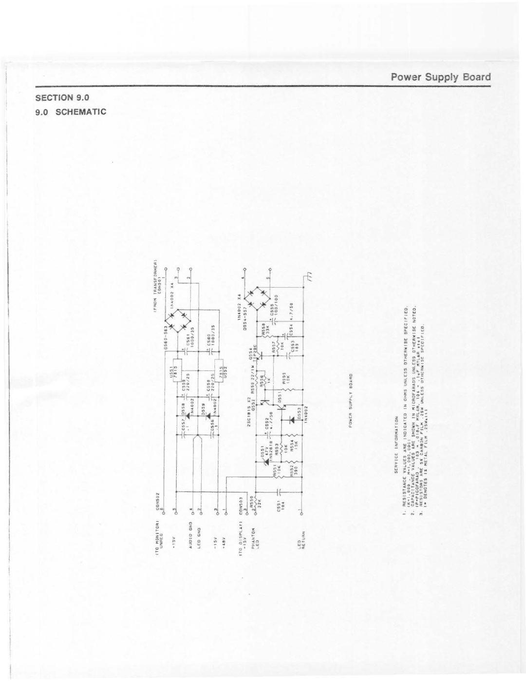 Dynacord DRP 10 manual 